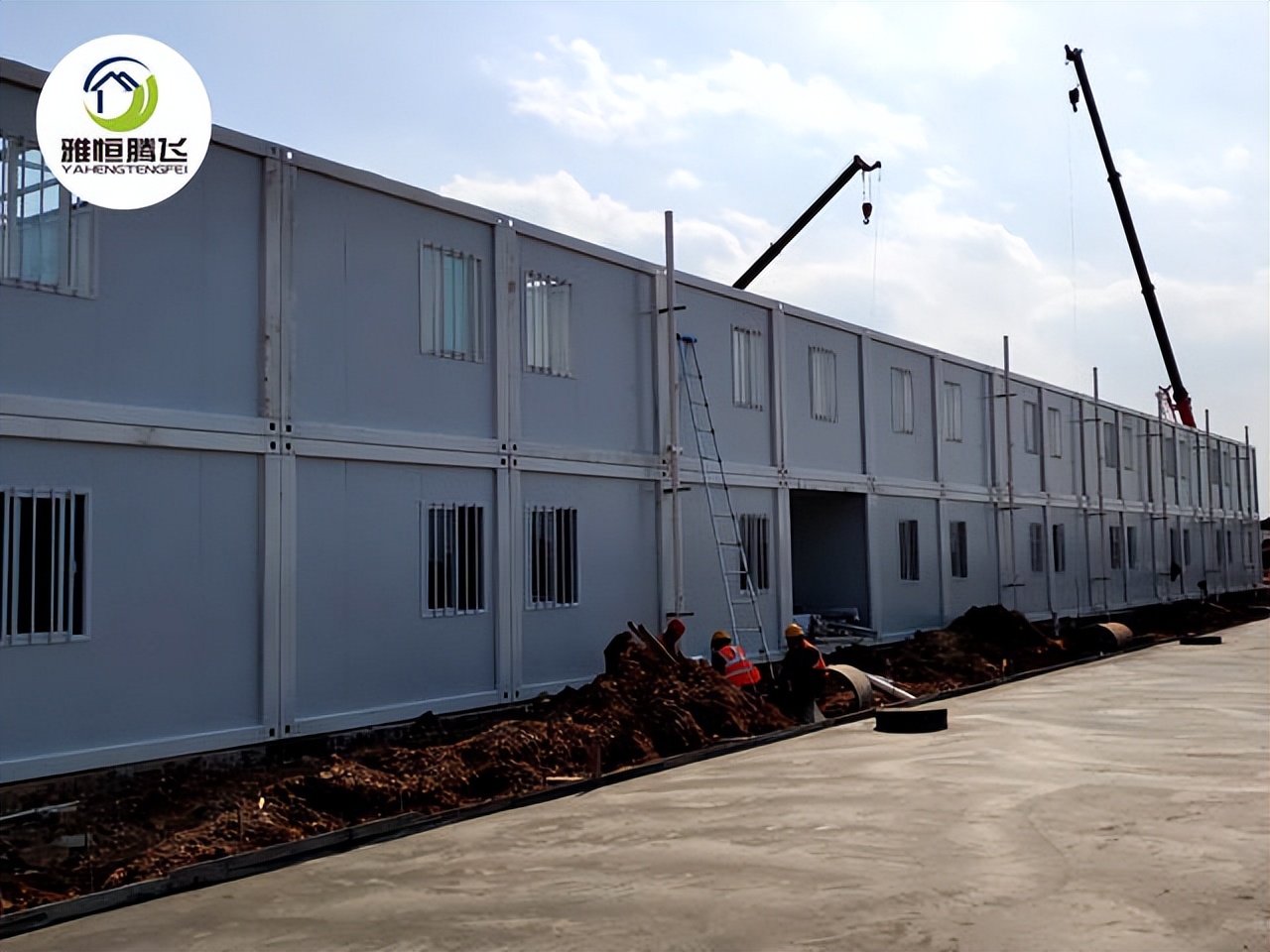 集装箱房能出租住人吗,租赁集装箱房靠谱吗