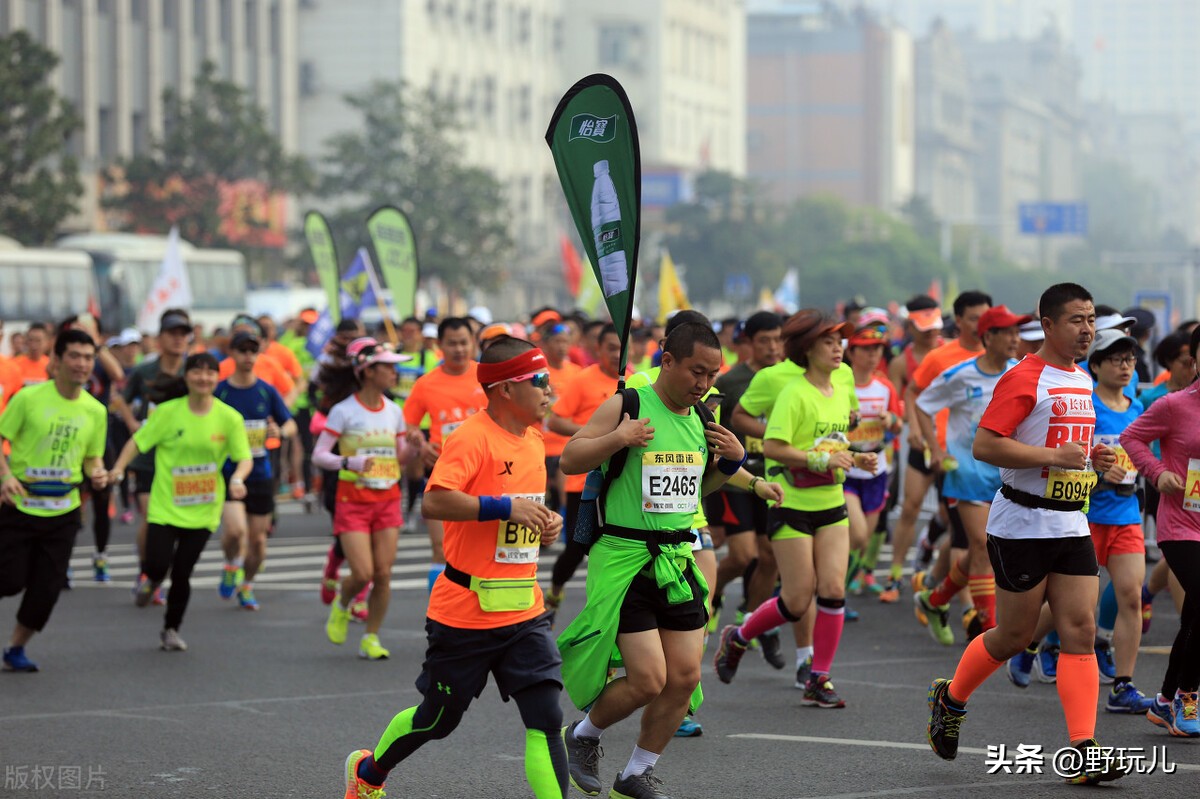 跑圈“黑话”八级考试，测测你能听懂多少？