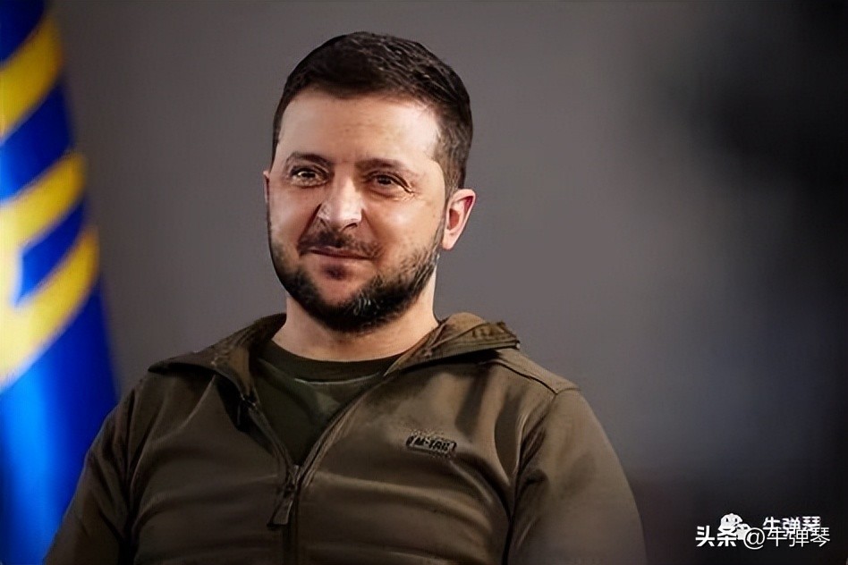 泽连斯基请求和俄罗斯谈判,泽连斯基现身前线高调挑战俄军