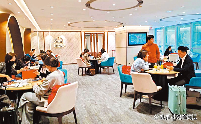 内地赴港买保险保监会,大陆客户在香港买保险