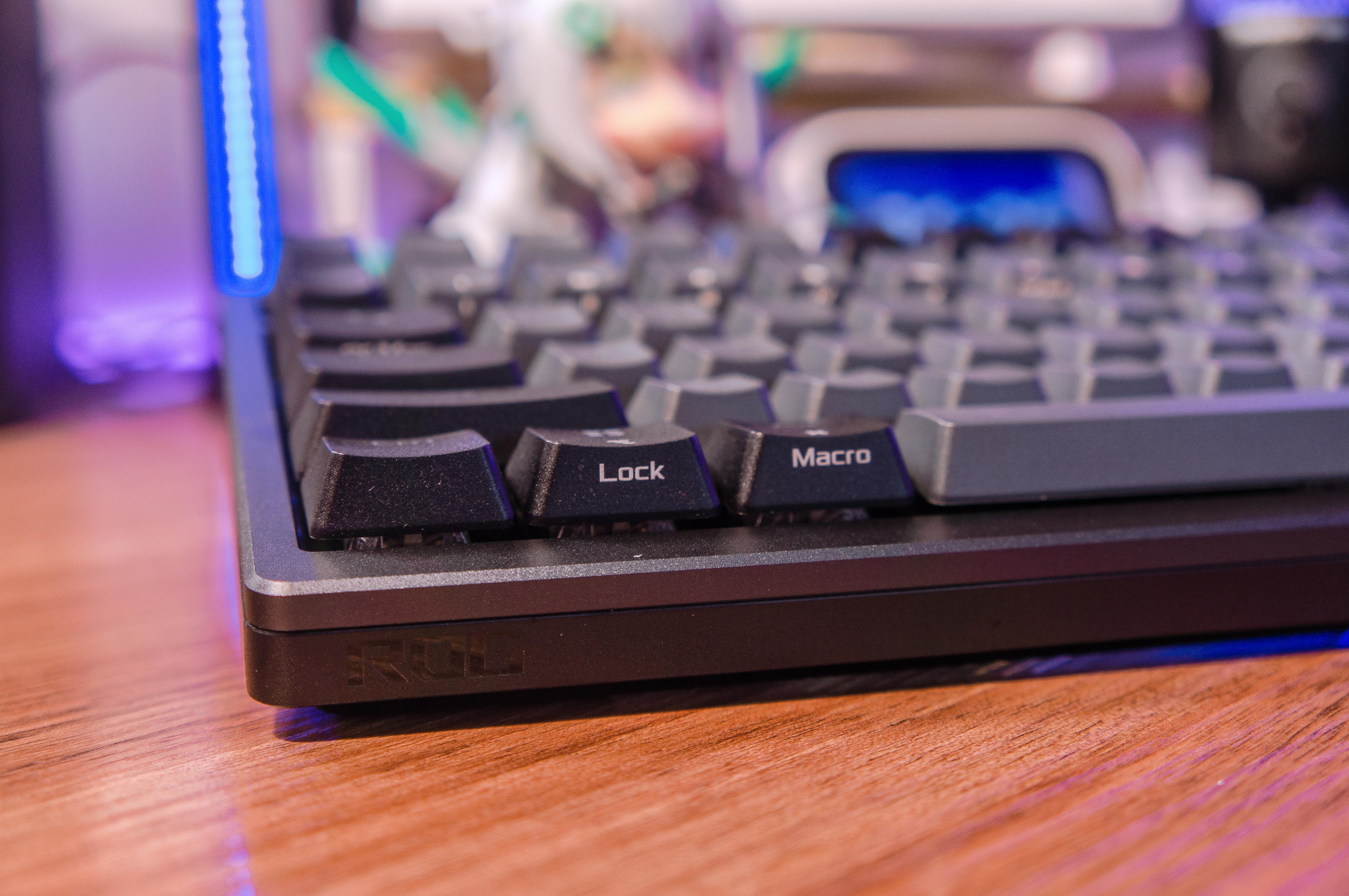 Gasket结构机械键盘,gasketrog夜魔