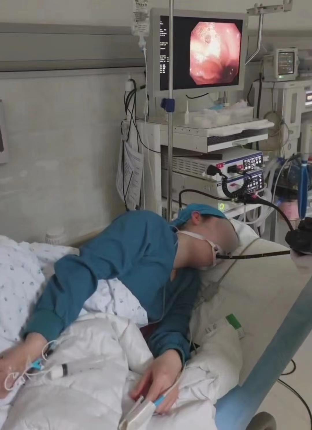 沉浸式体验无痛胃肠镜,沉浸式手术麻醉医生视角