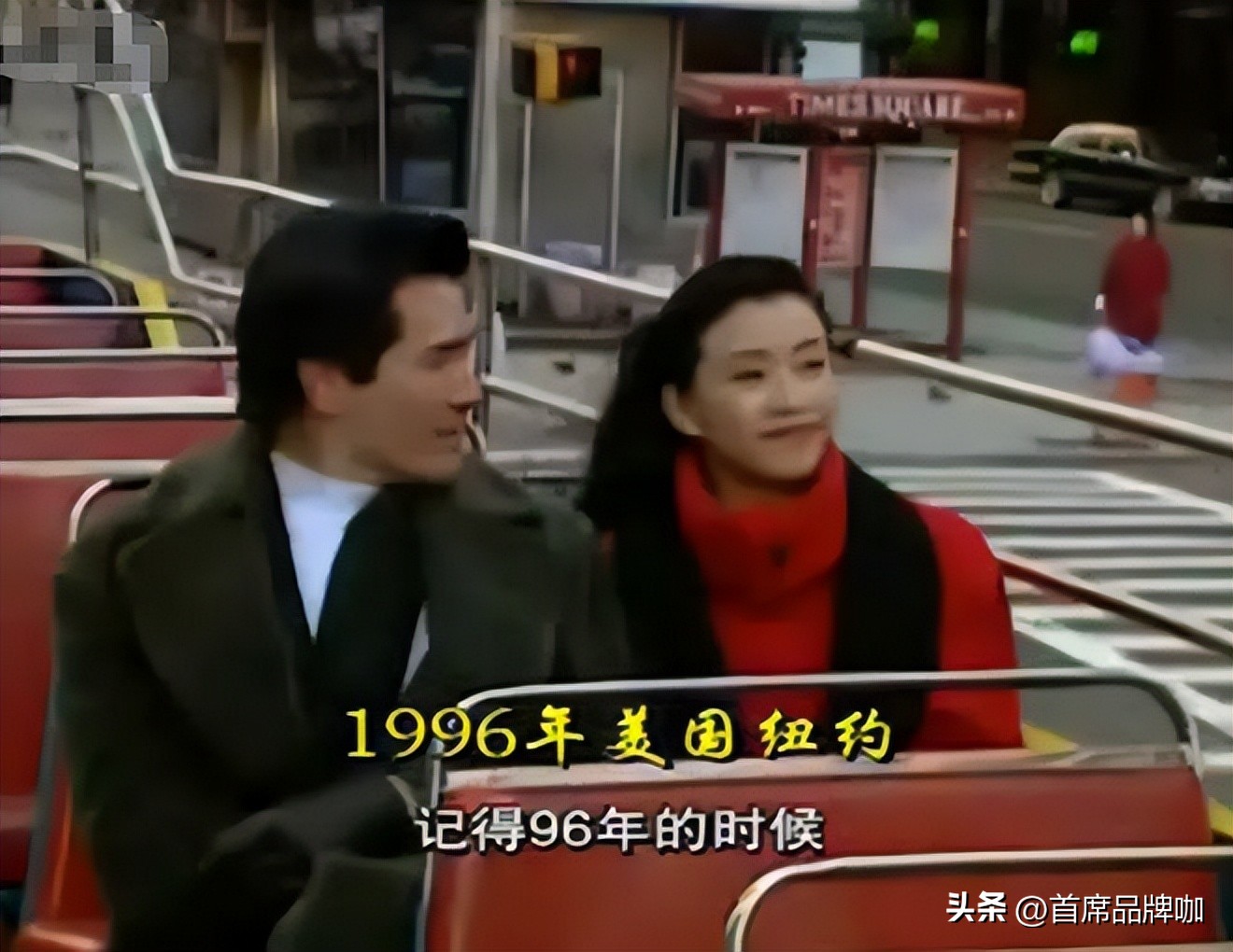 47岁的费翔,52岁费翔