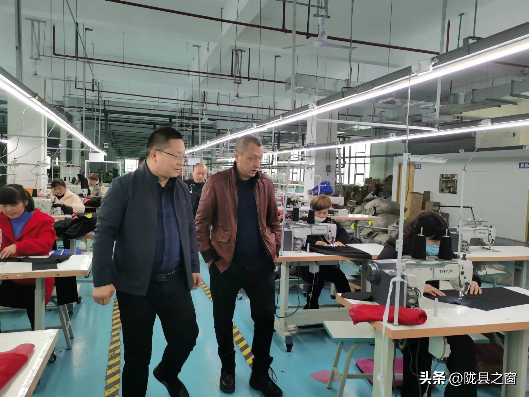 陇县曹家湾最新规划,陇县工业新建项目开工