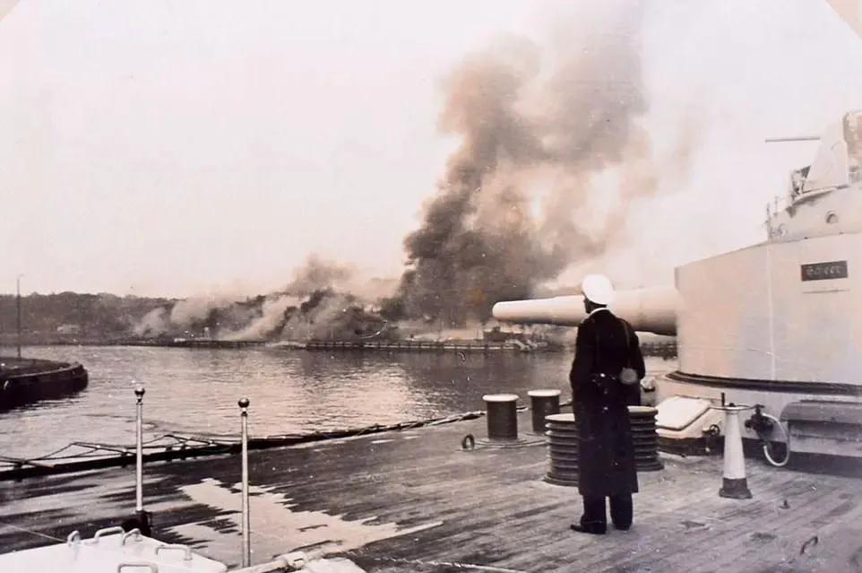 石勒苏益格霍尔施泰因号战列舰,石勒苏益格荷尔斯泰因州地理位置