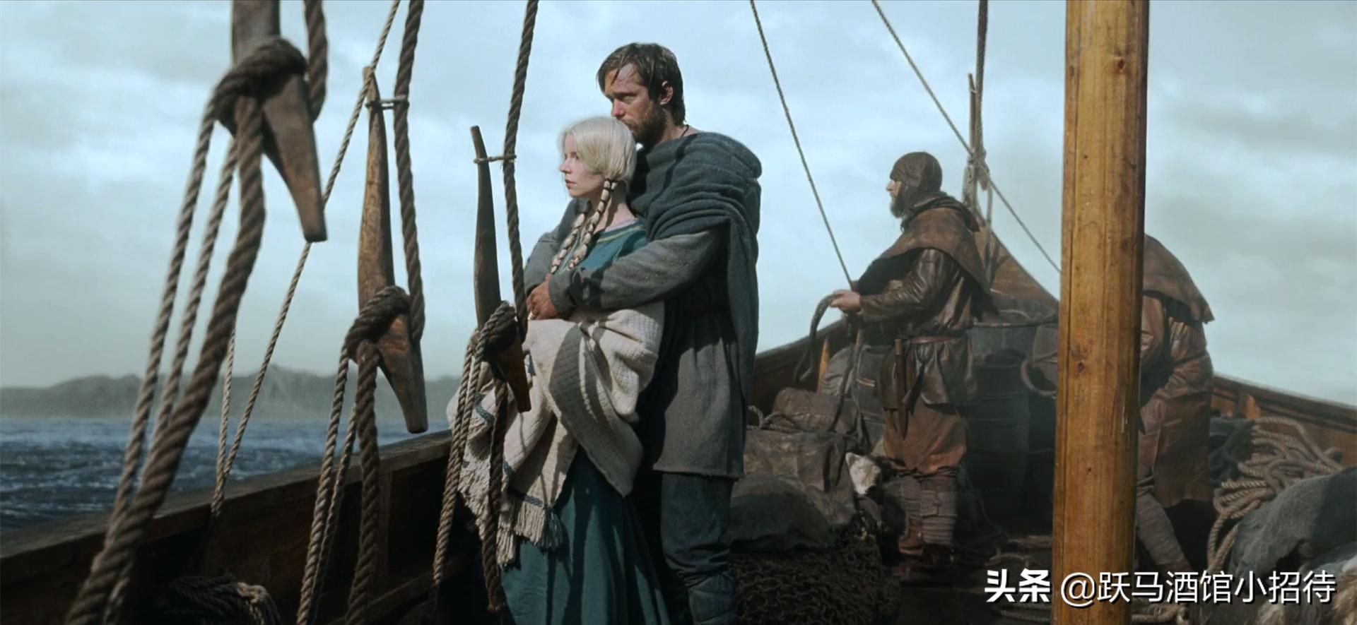 北欧人全集解说,北欧人王子复仇记