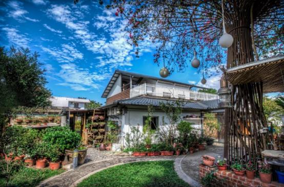 台湾旅行民宿推荐,台湾民宿值得去吗