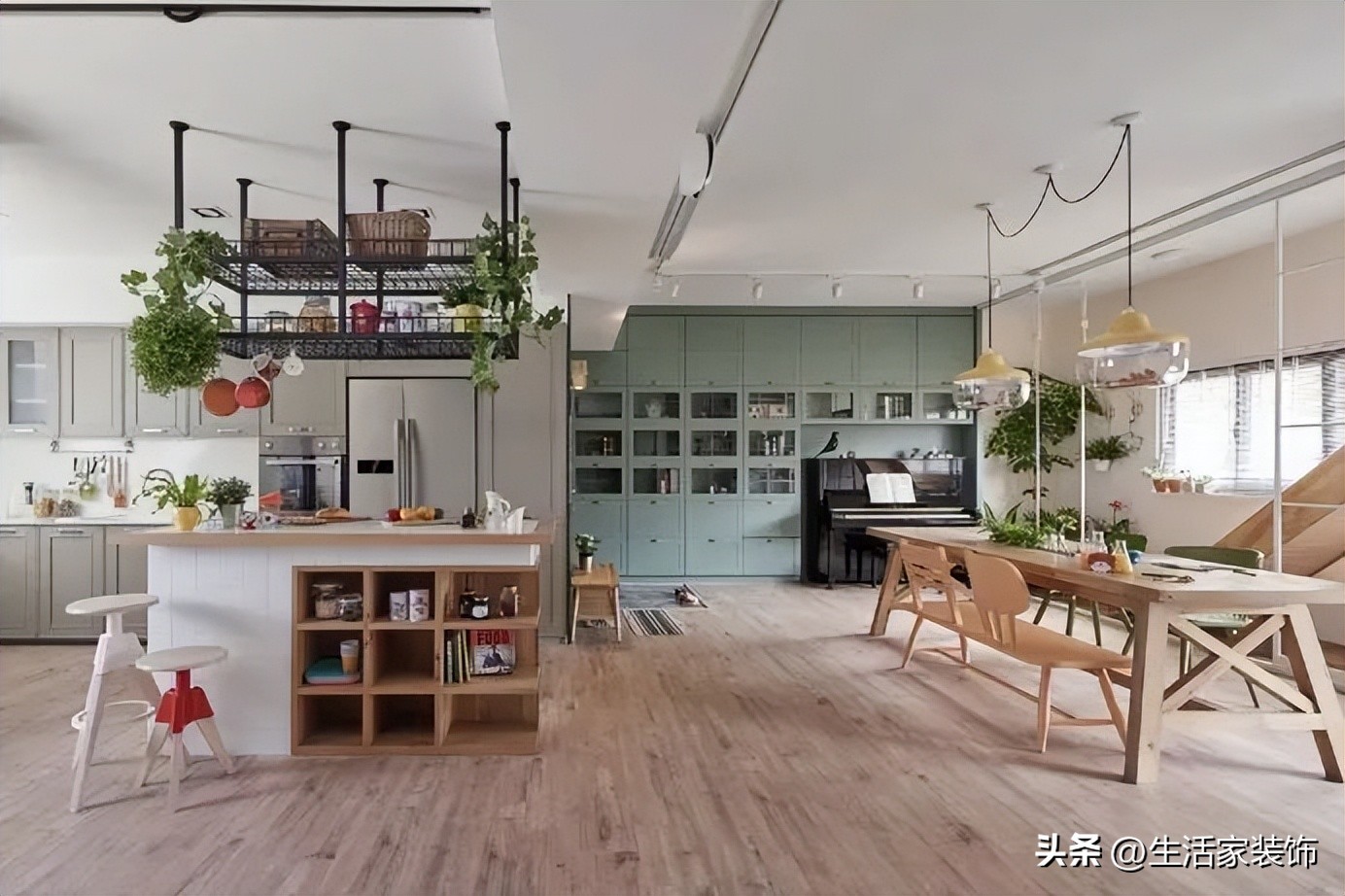 家里怎么装修才能让孩子快乐,3个小技巧帮你打造最美新家