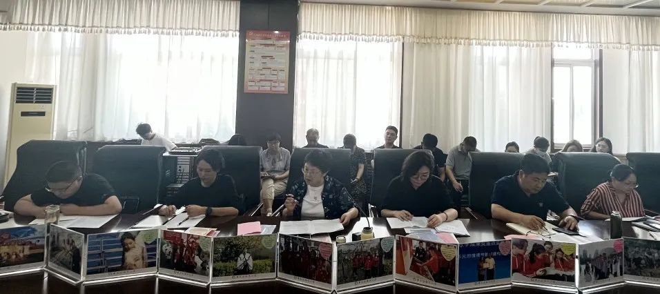 章丘区福泰小学：“思维教育”育人系统建构与实践研究开题论证