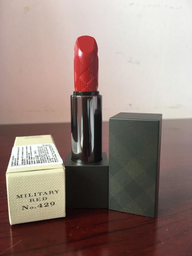 拯救口红的口红色号,拯救红色口红