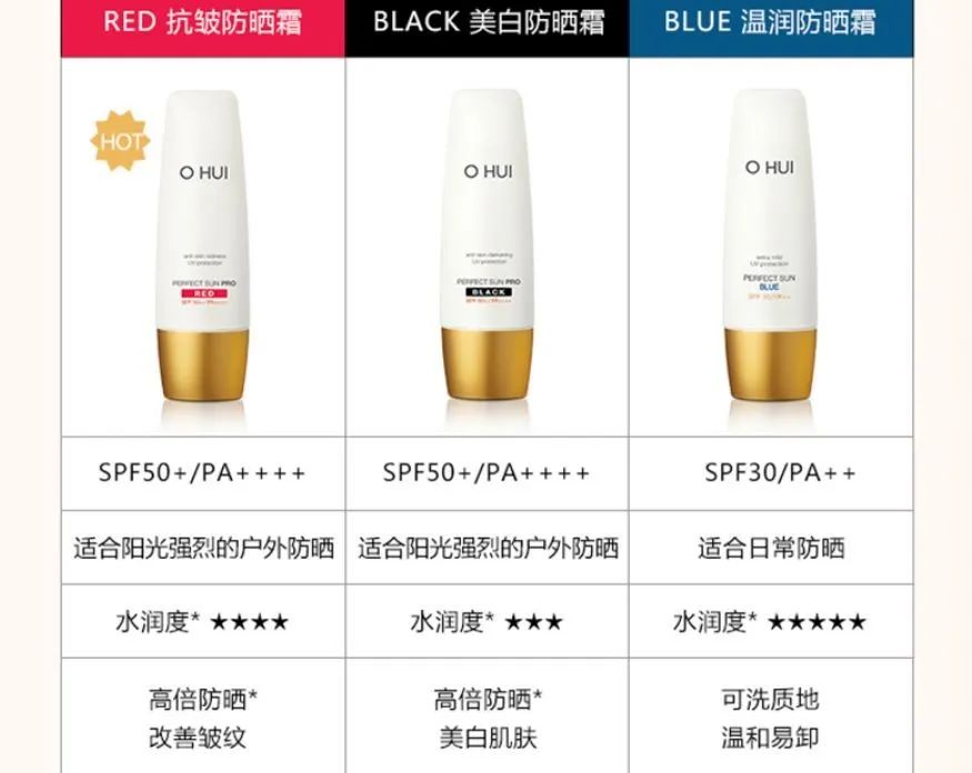 ohui欧蕙美白水乳套装,韩国ohui欧蕙气垫