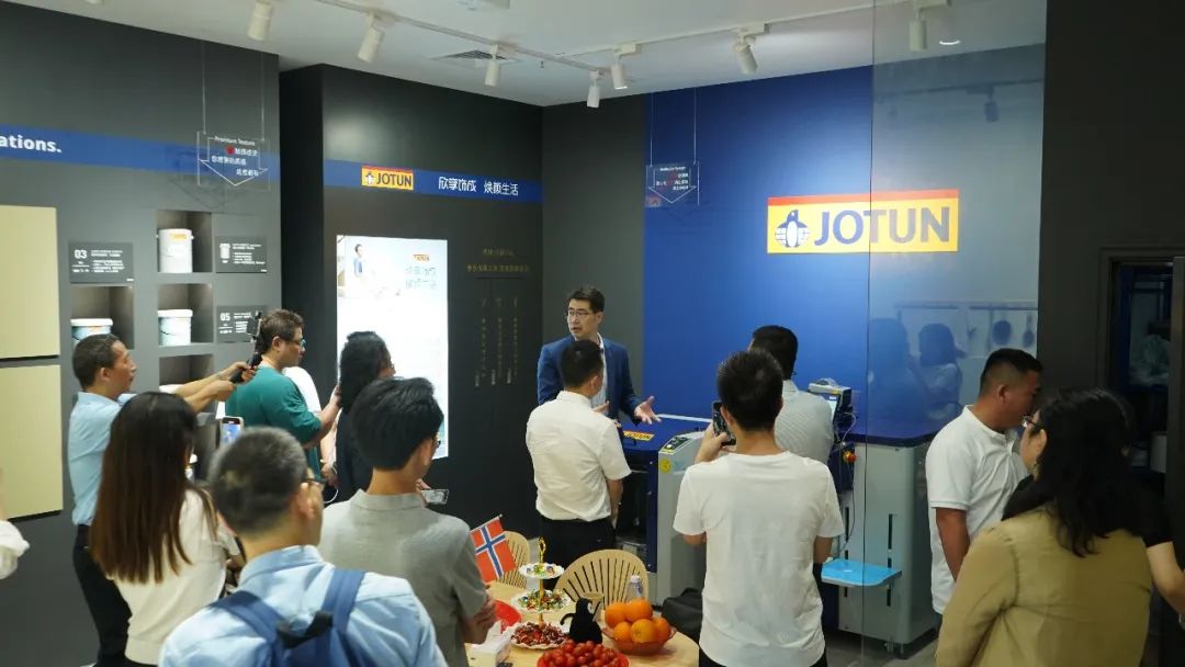 佐敦涂料颜色,佐敦涂料热销