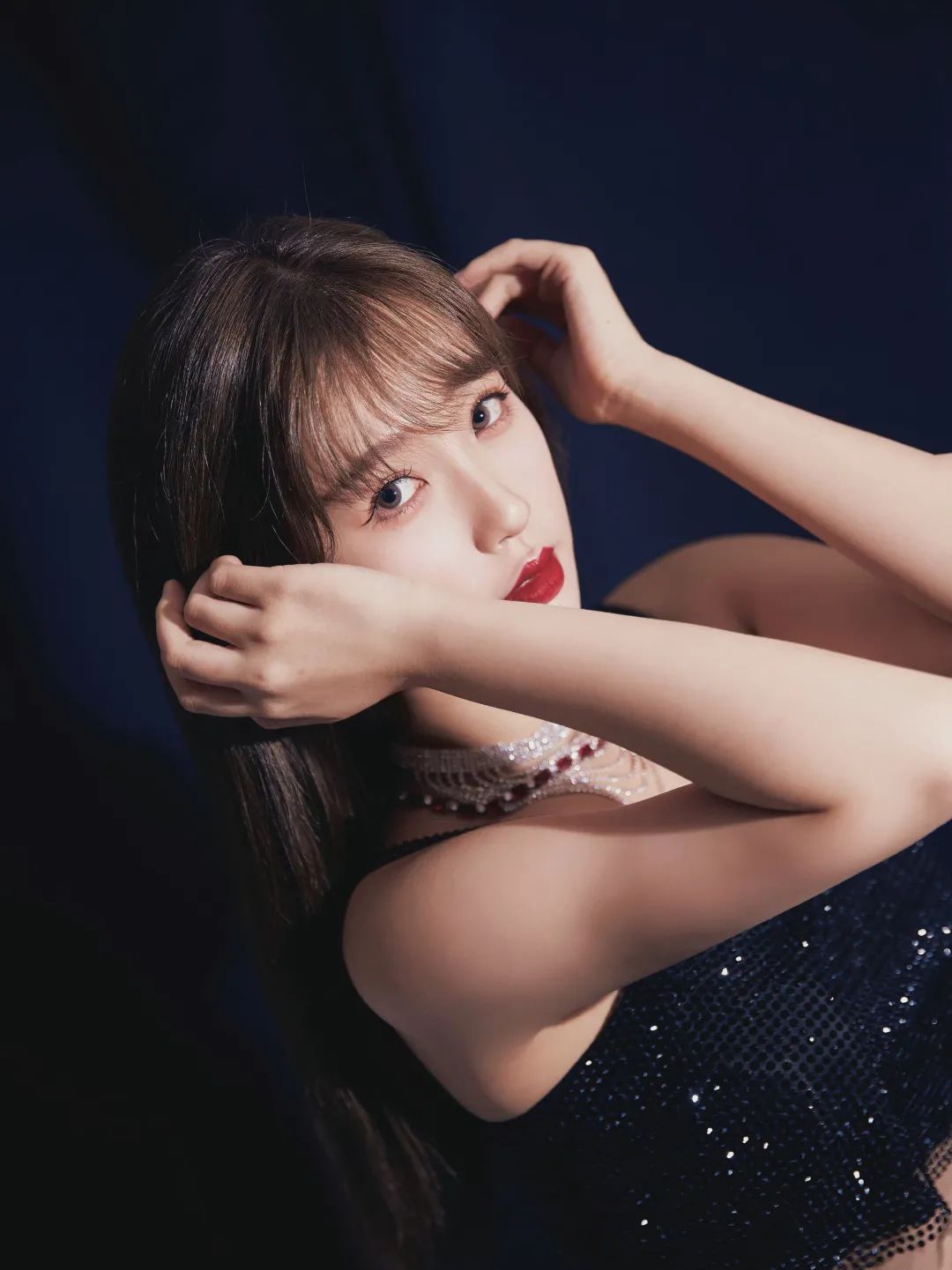 新年开运必备妆容,新年开运妆视频