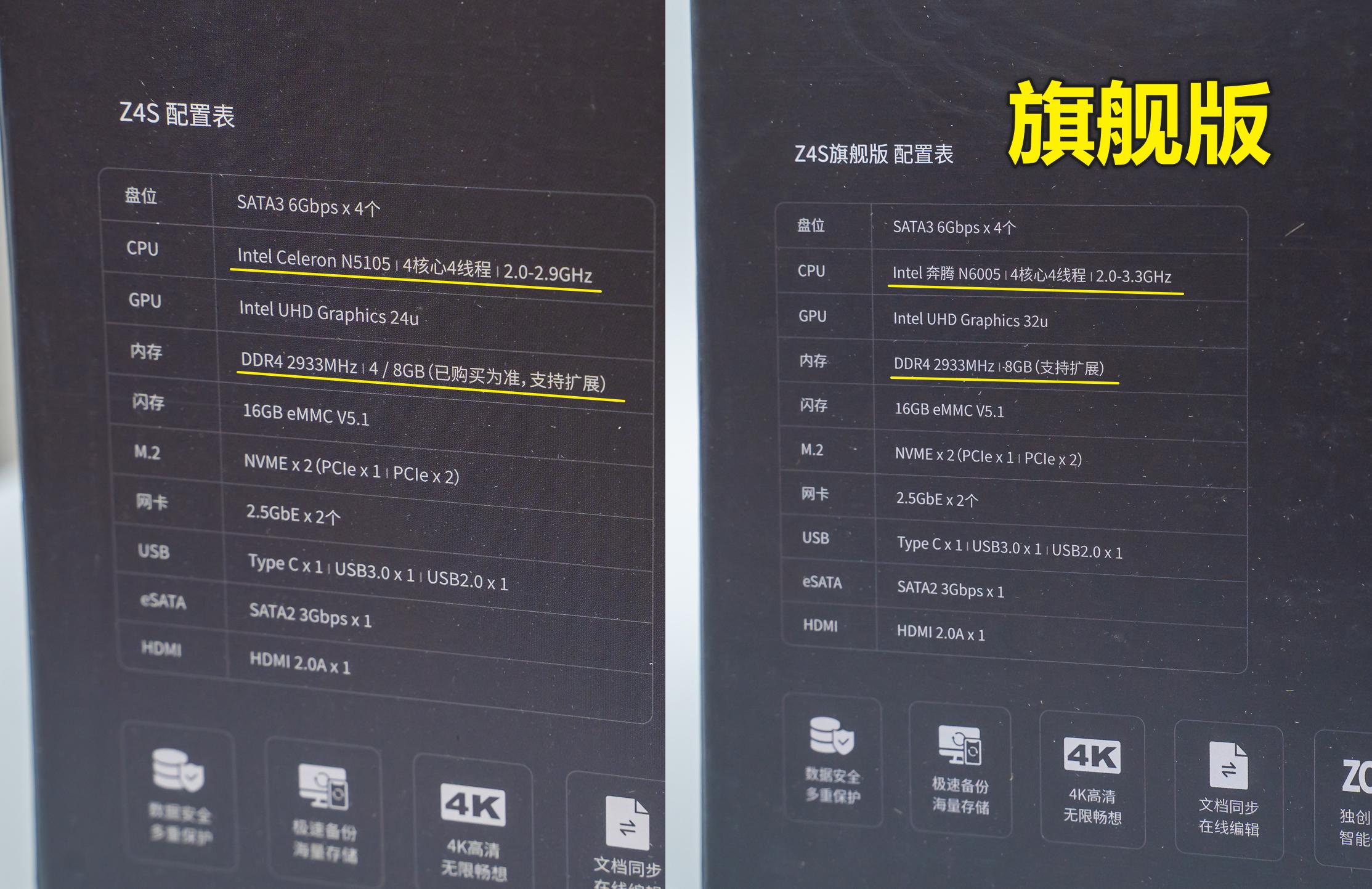 nas极空间z4s,极空间nas发布会