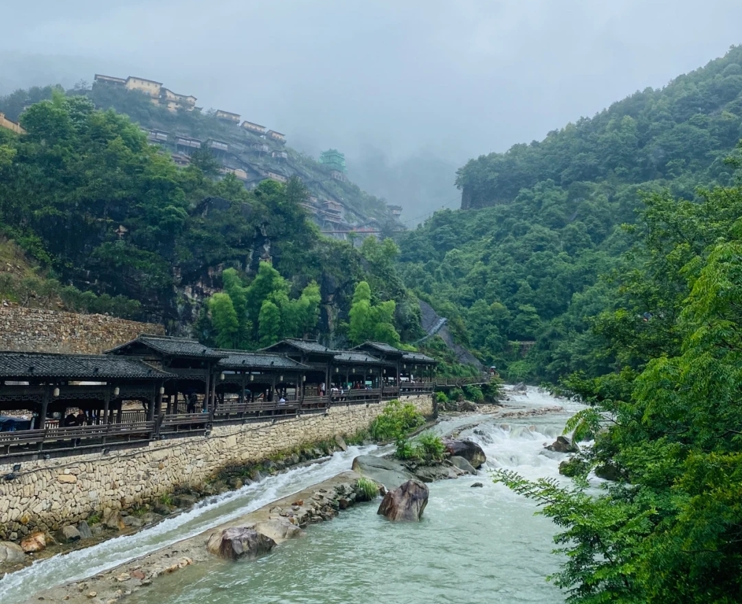 多少人不知道，江西27亿的古镇，南昌自驾3.5h，3秒梦回苍兰诀