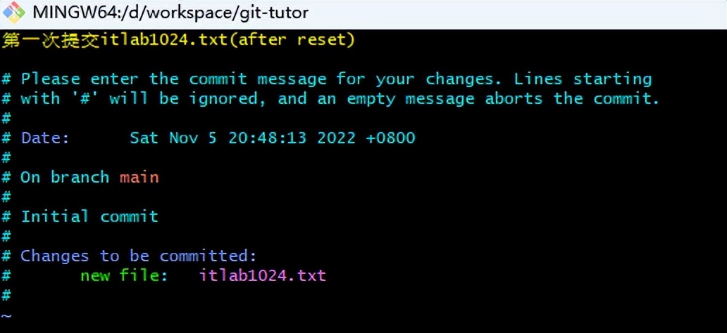 git详细操作说明教程,git命令大全及使用方法