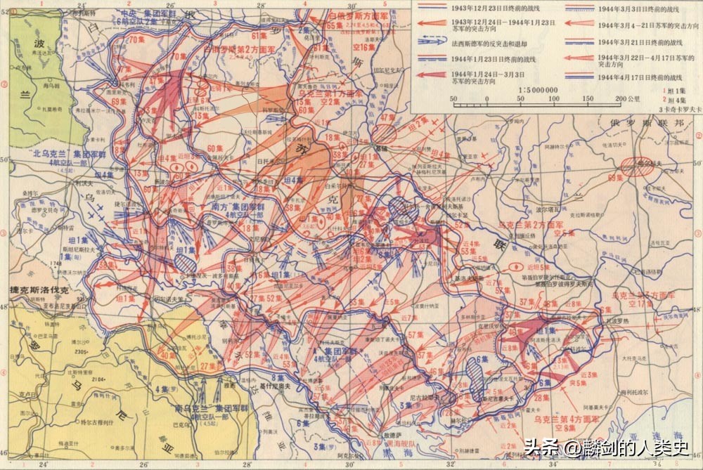 苏联对德军毁灭性打击,世界大战1914苏联占领区