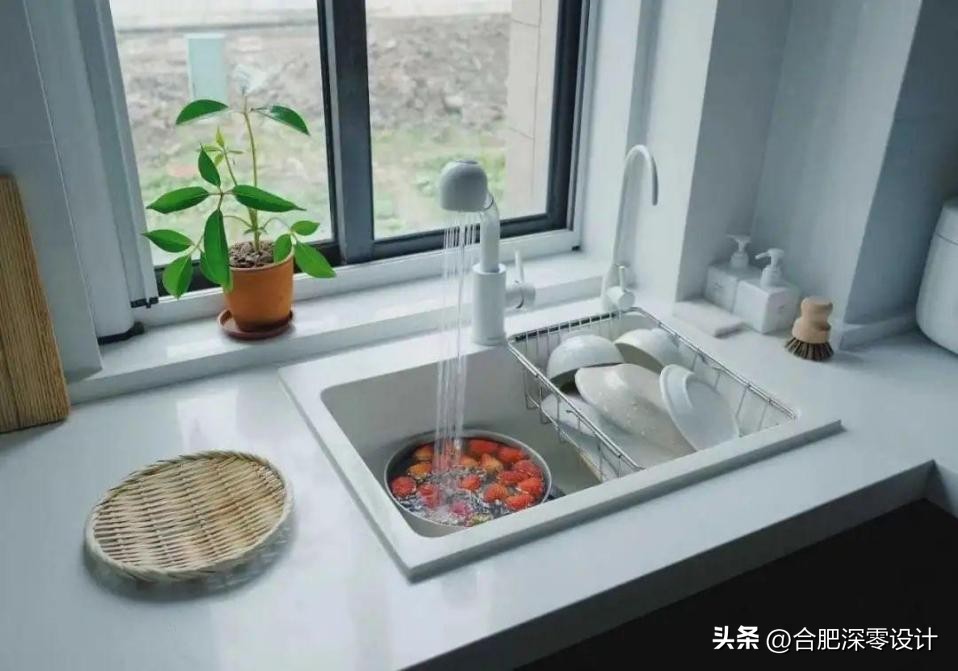 厨房间水槽如何选择,厨房水槽应该怎么选才是最佳