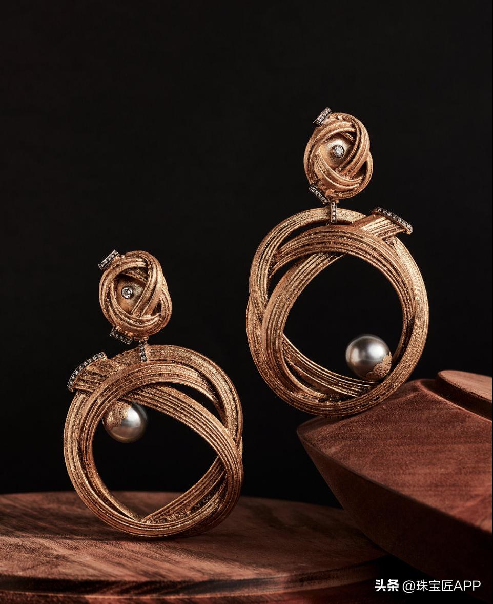 把竹子、树枝做成高级珠宝？这个来自巴西的鬼才设计师不一般！