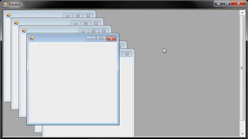 c语言窗体编程,c语言窗体布局怎么设置