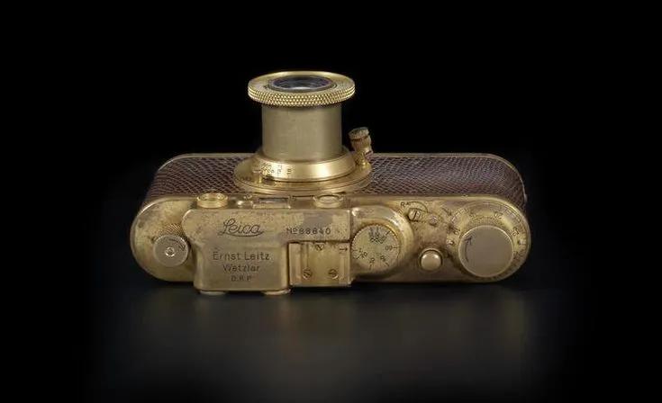 送给别人一台相机,1976年的相机多少钱