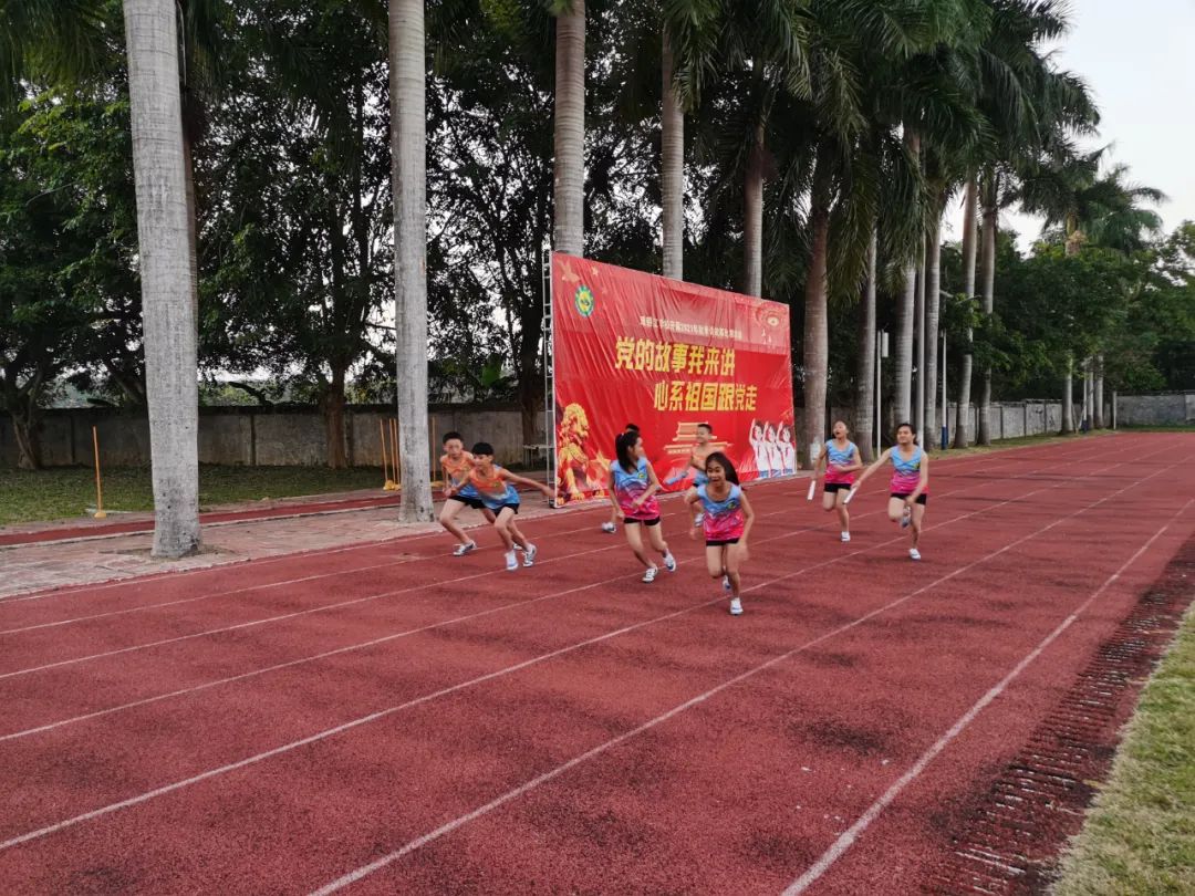 白沙中学校内环境,白沙中学校园环境