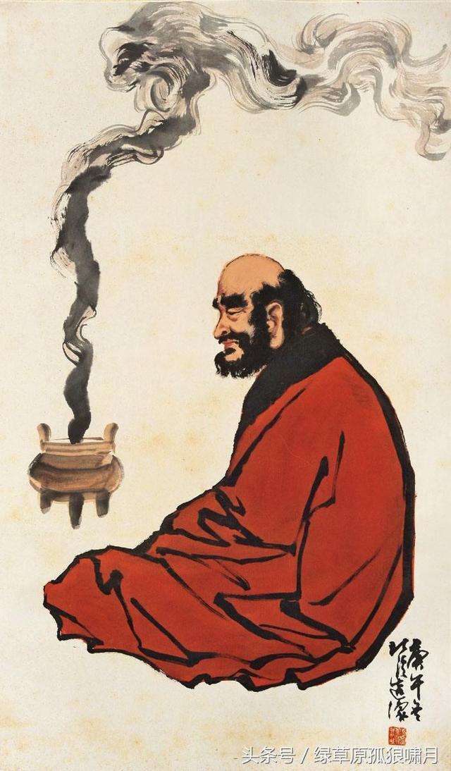 金庸武侠世界少林寺编年史,金庸笔下少林历代方丈一览表