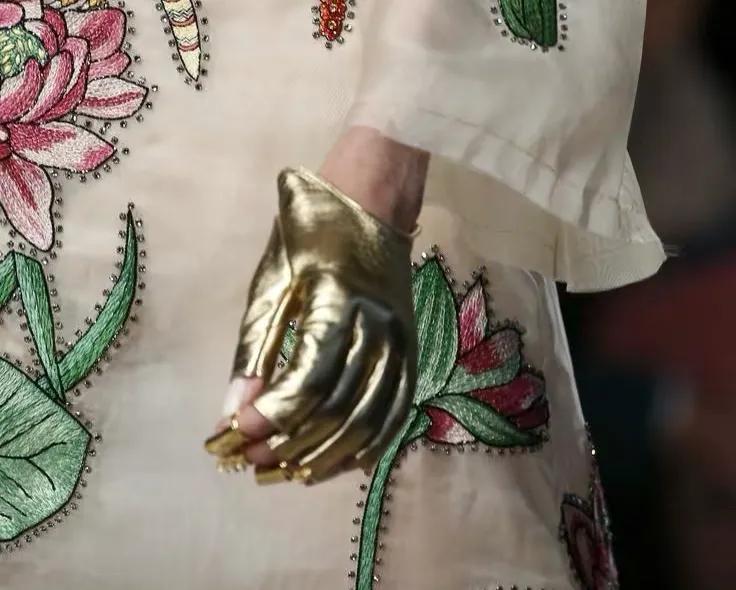 古驰alessandromichele,gucci春季高定展示