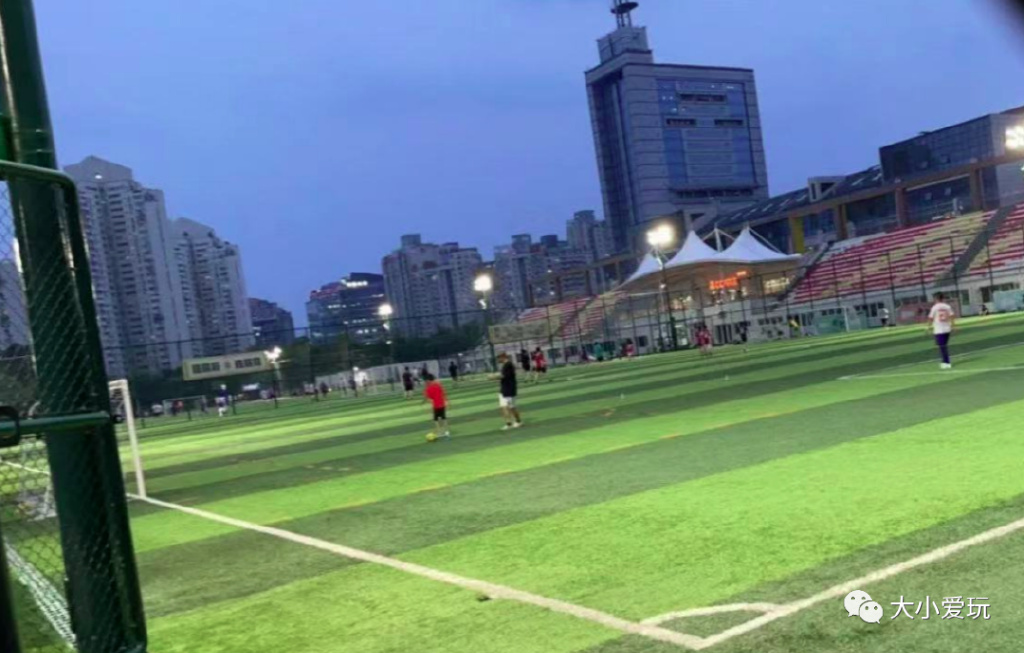 没想到帝都还有这么多各具特色的运动公园！骑行、足球、泵道……