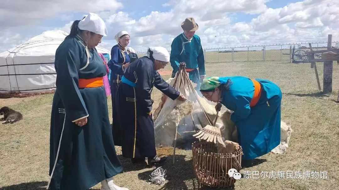 两个打造｜话说游牧老物件—索海靴