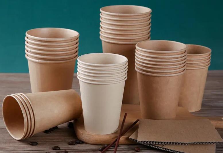 在印刷厂中纸杯是怎么制作出来的呢？