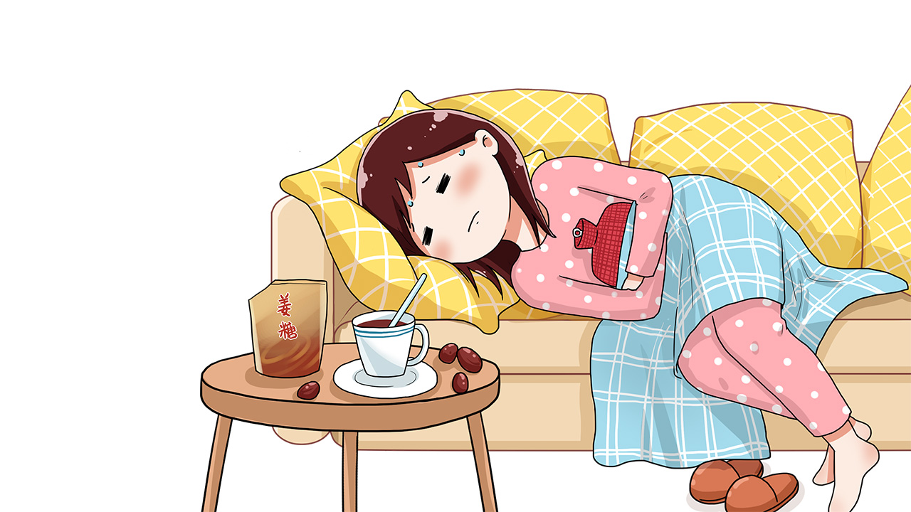 为什么有些人月经周期比较长,为啥老了来月经量很多