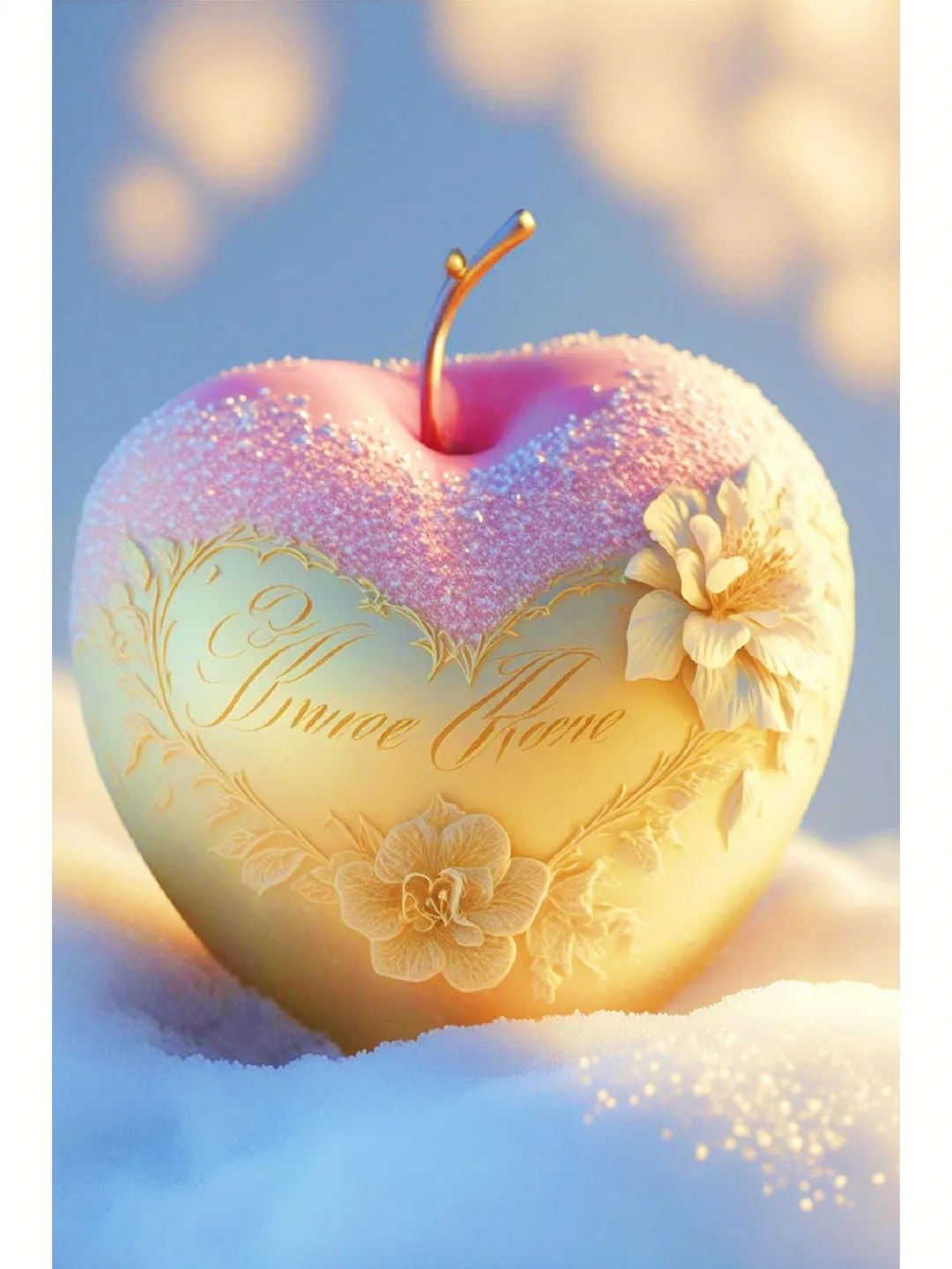 「2022.12.24」早安心语，平安夜朋友圈文案，圣诞节朋友圈说说