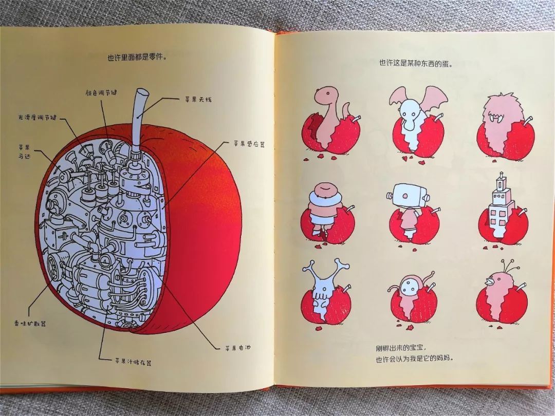 如何引导孩子画画提高想象力,画画让小孩观察力细致想象力独特