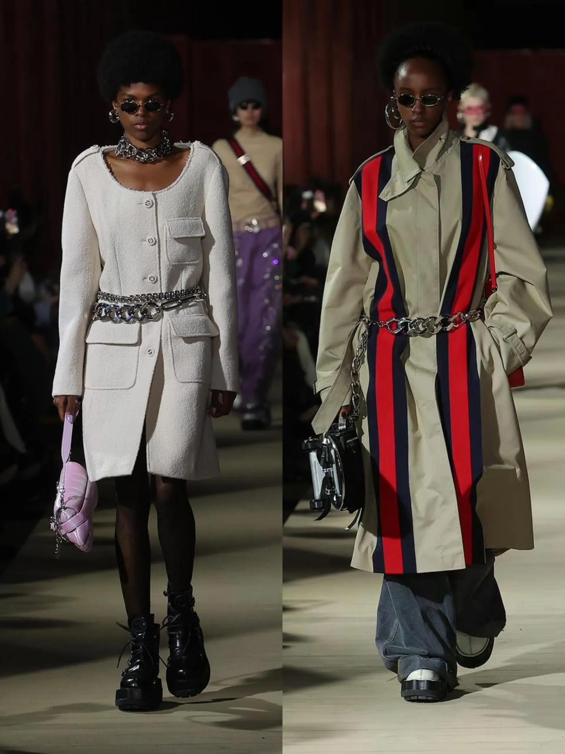 Gucci2024早春系列