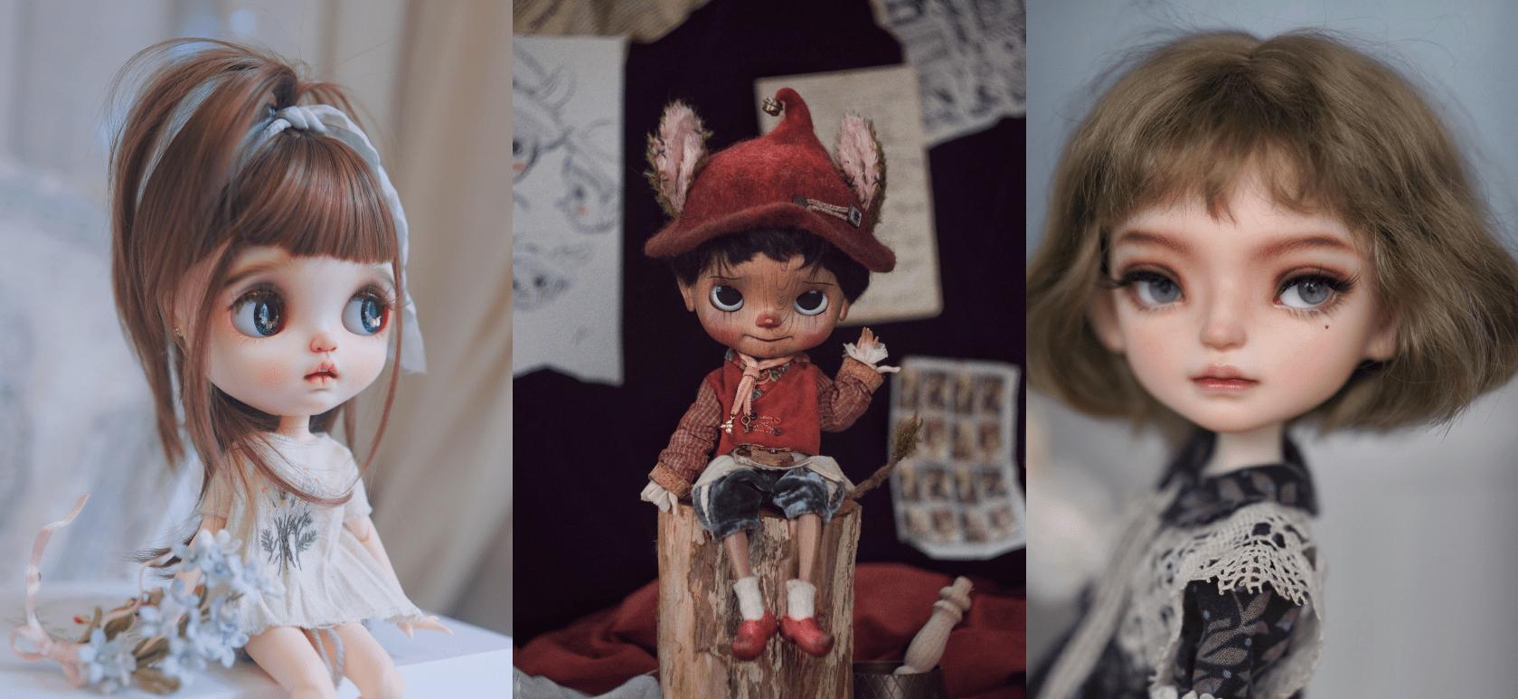 一个娃娃卖22万，一套衣服一万多，“娃圈”的真相你并不了解