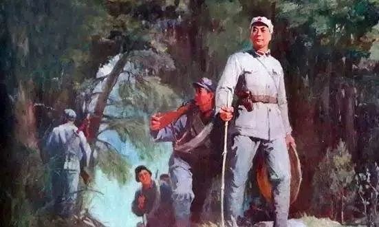 雪国的篝火红军长征,雪国的篝火主题党日