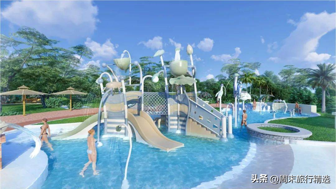 杭州千岛湖开元度假村乐园接待,杭州千岛湖开元度假村游玩攻略图