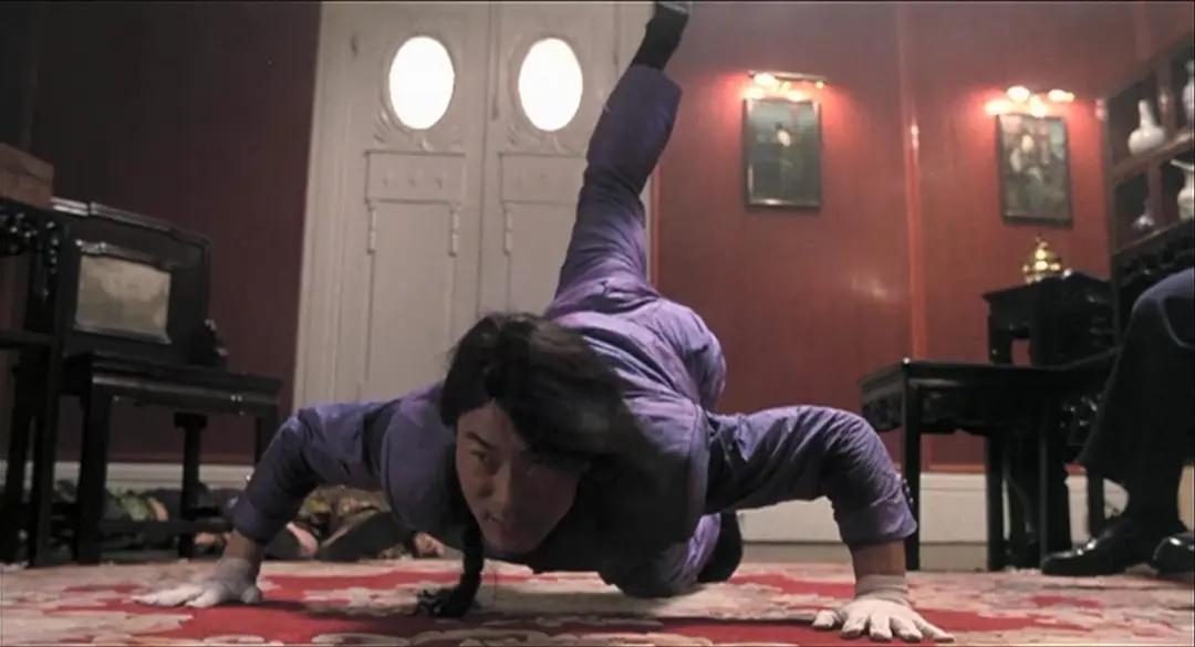 钱嘉乐讲述香港动作电影往事,1993年12部票房惨败的香港电影