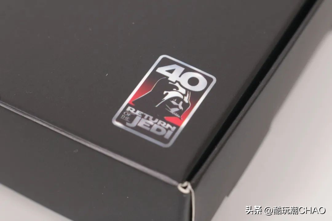 买套装送硬币乐高星战日GWP套装5007840绝地归来40周年收藏品评测