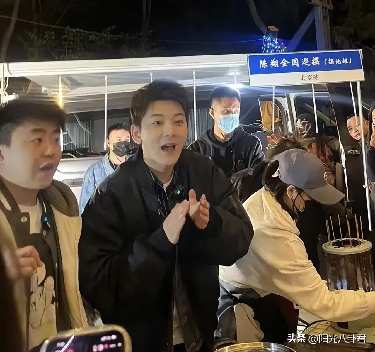 大瓜！曝33岁男星为事业傍富婆，私底下乱搞男女关系还染上了脏病