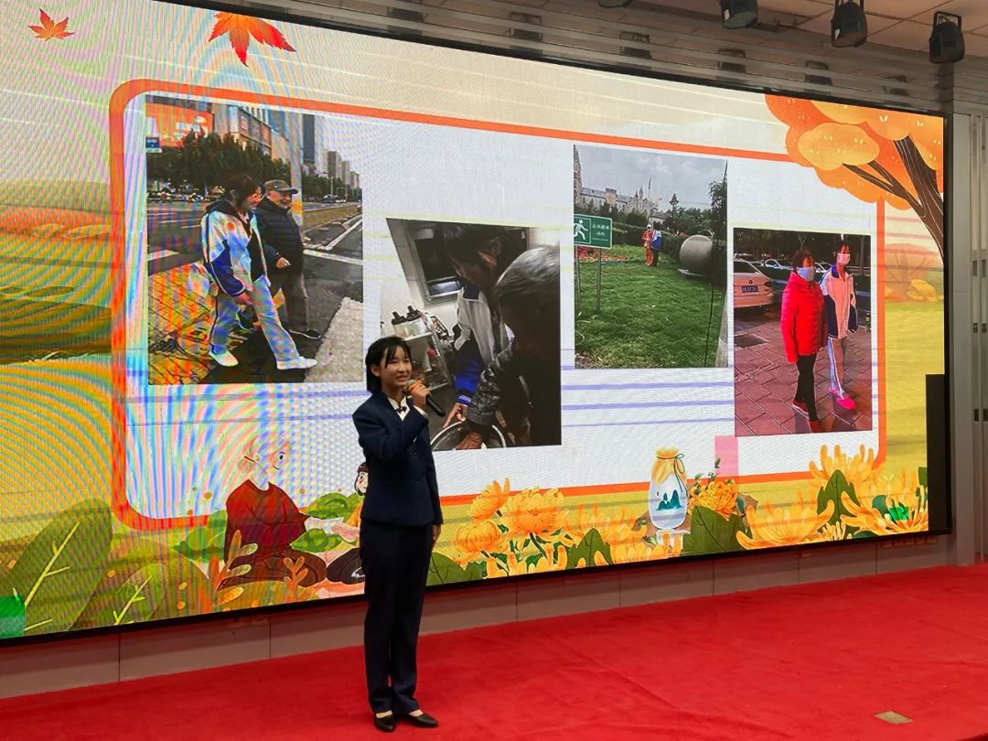 济南旅游学校礼仪操展示,济南旅游学校礼仪