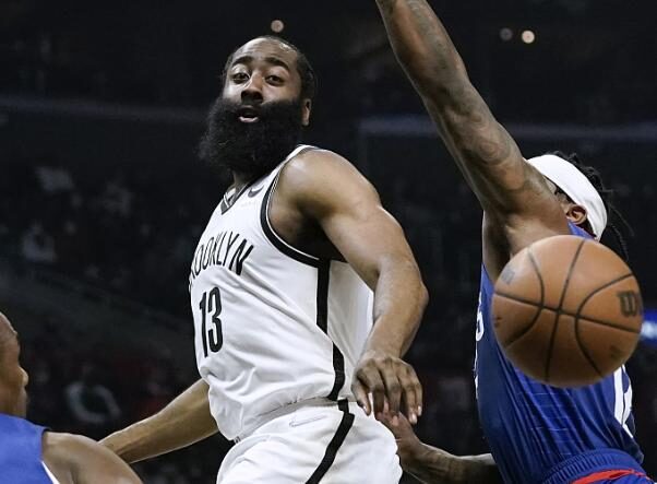 哈登杜兰特梦回雷霆,杜兰特这赛季有多强梦回巅峰