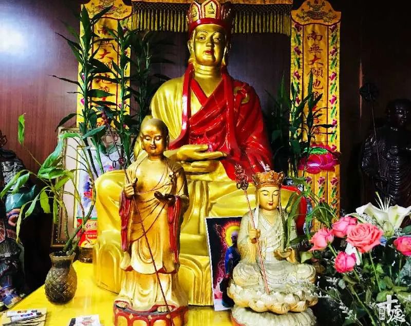 恭迎地藏王菩萨圣诞九华山,恭迎地藏菩萨圣诞殊胜日