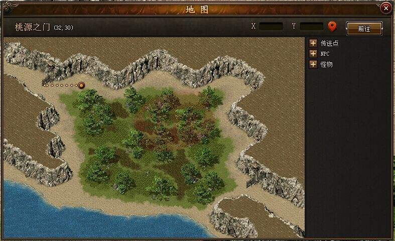 热血传奇怀旧服手机版游戏发展史,热血传奇游戏起源攻略图文