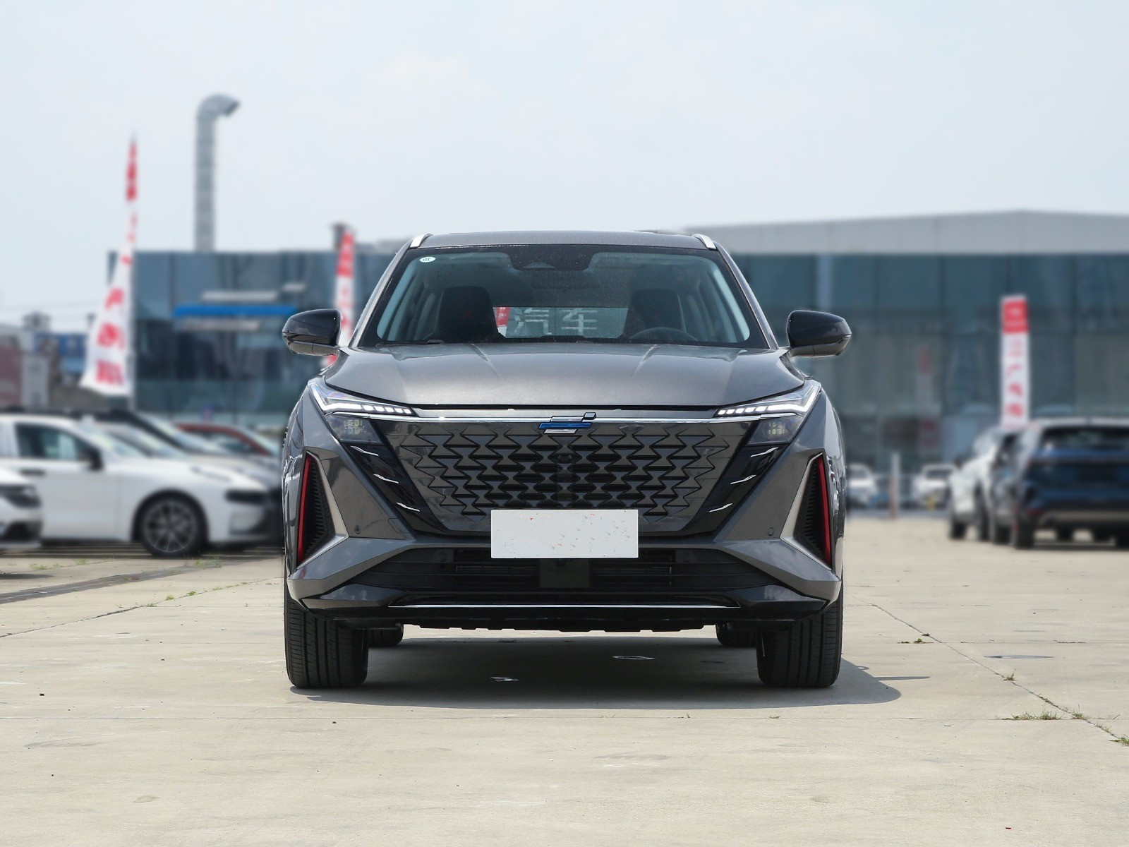 长安和大众suv哪一个好,长安cs55plus对比丰田锋兰达