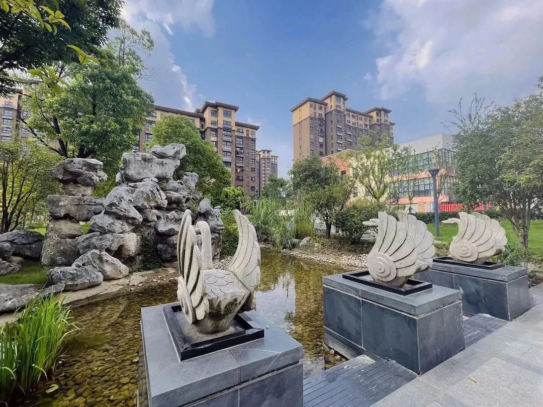 多图！*合六**再增一处口袋公园，就在…