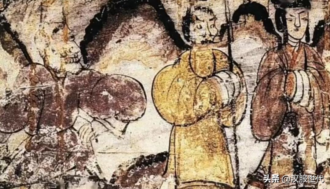 汉服摄影色彩怎么设置,汉服色彩