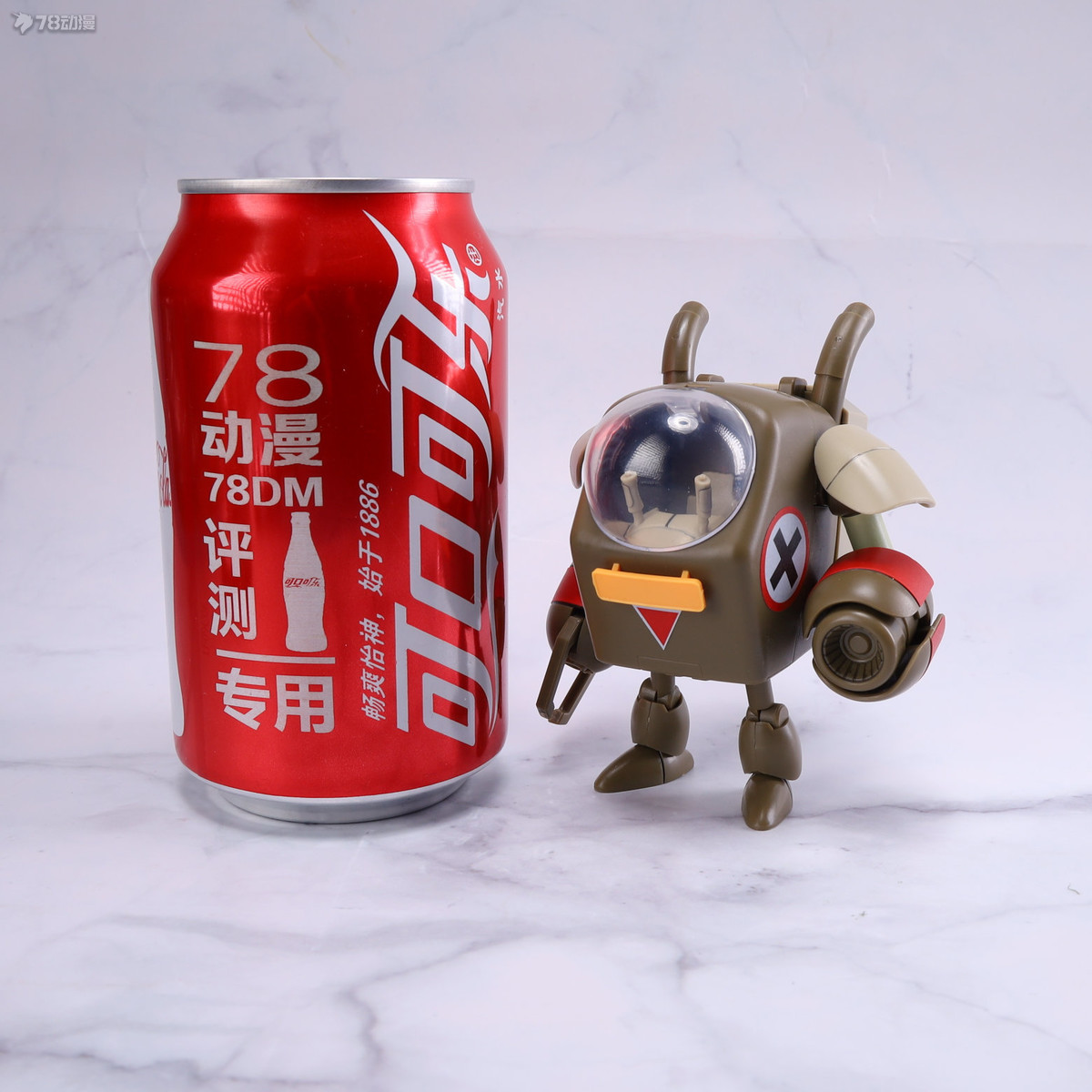 78军事模型,78原型机