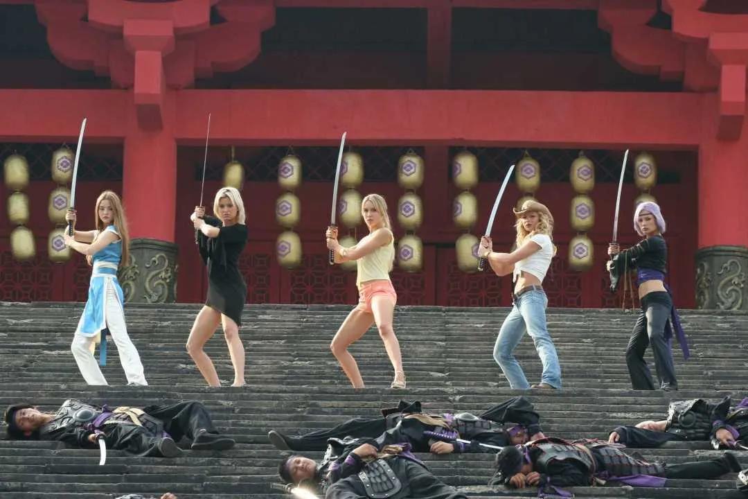 国语版七龙珠天下第一武道大会,龙珠武道大会原片